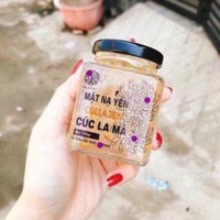 MẶT NẠ YẾN TƯƠI COLLAGEN