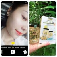 Mặt nạ yến tươi collagen