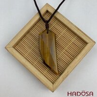 Mặt nanh Mắt Hổ vàng nâu mài giác