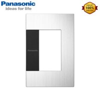 Mặt ngang 3 thiết bị  dòng Gen X  Panasonic - WTEG6503S-1-G