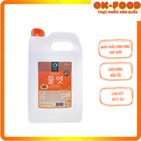 Mật Ngô/ Nước đường Trăng Daesang Hàn Quốc 5kg làm bánh, chế biến món ă