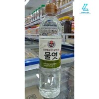 Mật ngô, siro ngô hàn quốc 1,2kg - 물엿