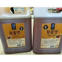 Mật ngô vàng Hàn Quốc 5L