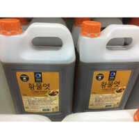 Mật Ngô Vàng (Mạch Nha Vàng) Daesang 5 kg