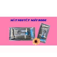 MẶT NGUYỆT  MÁY VẮT SỔ RODE