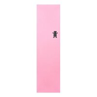 Mặt Nhám Ván Trượt Skateboard Cao Cấp Mỹ - GRIZZLY BEAR CUTOUT PINK GRIPTAPE