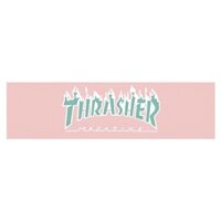 Mặt nhám ván trượt Skateboard THRASHER FLAME GRIPTAPE