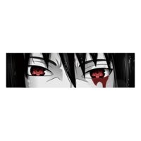 Mặt Nhám Ván Trượt Skateboard UCHIHA SARINGAN GRIPTAPE