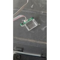 Mắt nhận, cặp loa tivi Asanzo 32AT120 bóc máy