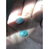 Mặt nhẫn/dây chuyền Larimar