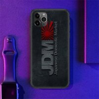 Mát Nhật Bản Jdm Thể Thao Xe Ô Tô Ốp Lưng Điện Thoại Seres Tpu Cho Dy Ốp Lưng Khác Cho Iphone 10 11 12 Pro Mini 4s 5s Se 5c 6 6s 7 8 X Xr Xs Plus Max
