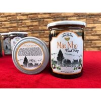 MẬT NHO CÁNH TRẮNG Là sản phẩm OCOP -Được nấu từ nho sạch vietgap và đường phèn cao cấp theo tiêu chuẩn công ty