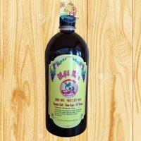 Mật nho HTX Vĩnh Hải, hương thơm dịu nhẹ, đóng chai nhựa, hạn sử dụng 12 tháng