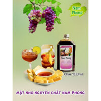 Mật Nho Nguyên Chất Nam Phong- Đặc Sản Phan Rang