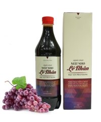 Mật Nho Ninh Thuận – Đặc Sản Phan Rang Mang Hương Vị Đặc Trưng của Miền Trung Việt Nam