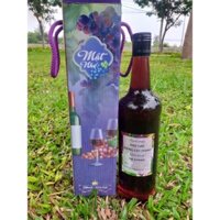mật nho rượu nho cao cấp