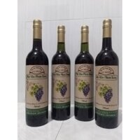 Mật Nho/ Syrup Nho Cô Mười