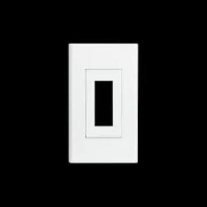 Mặt nhựa chứa 1 MCB kiểu M Sino S18CC121/M