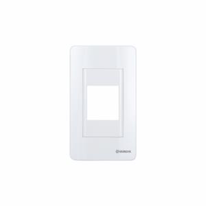 Mặt nhựa chứa 1 MCCB kiểu A S18A121/HA