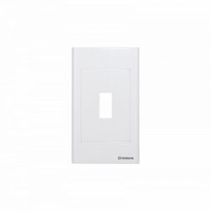 Mặt nhựa chứa 1 MCCB Sino S18121/AB