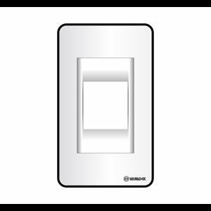 Mặt nhựa chứa 1 MCCB Sino SC121/HB