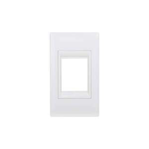 Mặt nhựa chứa 2 MCB kiểu M Sino ST122/M