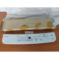 Mặt nhựa điều khiển máy giặt Panel control Toshiba  AW-ME1050GV(WD)