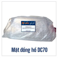 Mặt nhựa đồng hồ của máy gặt DC70, máy cày L3218-L4018-L5018