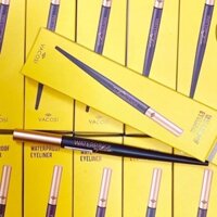 Mắt Nước Vacosi Waterproof Pen Eyeliner Mẫu Mới 2021