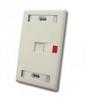 Mặt ổ cắm 1 cổng Commscope 272368-1