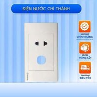Mặt ổ cắm công tắc Sino Vanlock
