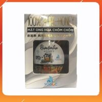 MẬT ONG 165G (HOA CHÔM CHÔM) [tuankiet3009]