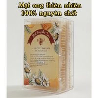 Mật ong bánh tổ 500g từ Đắk Nông Bee Farm