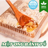 MẬT ONG BÁNH TỔ LIL' ORANGE - HONEY COMB 500GR - PURE HONEY COMB