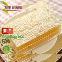 Mật Ong Bánh Tổ Nguyên Sáp Hộp 500gr