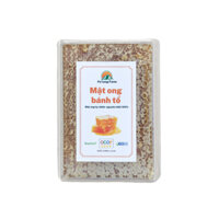 Mật ong bánh tổ Pơ lang Farm 500gram