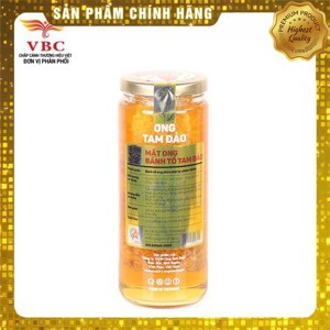 Mật ong bánh tổ Tam Đảo 560g