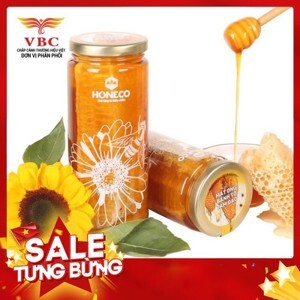 Mật ong bánh tổ Tam Đảo 560g