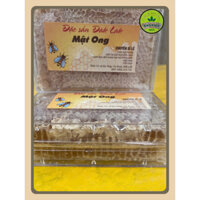 Mật ong bánh tổ tươi nguyên sáp 500gr PM