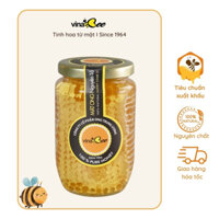 MẬT ONG BÁNH TỔ VINABEE - 500G