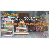 Mật Ong Bảo Lộc chuyên mật ong,sữa,phấn các loại