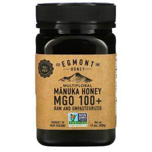 Mật ong Barnes Naturals Australian Manuka Honey 500g MGO 100+
