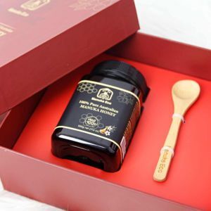 Mật ong Barnes Naturals Australian Manuka Honey 500g MGO 100+