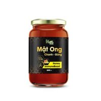 Mật Ong Chanh, Gừng HEVIEFOOD '