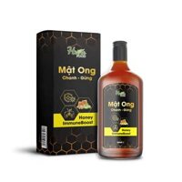 Mật Ong Chanh Gừng HEVIEFOOD