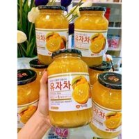 Mật ong chanh  Hàn Quốc - 1kg