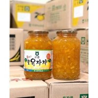 MẬT ONG CHANH HÀN QUỐC 1KG