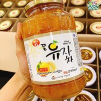 Mật Ong Chanh Hàn Quốc/ Mật Ong Chanh Đào 1kg