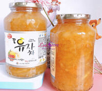 Mật ong chanh Hàn Quốc Gavofarms Haeatti Citron Honey Tea