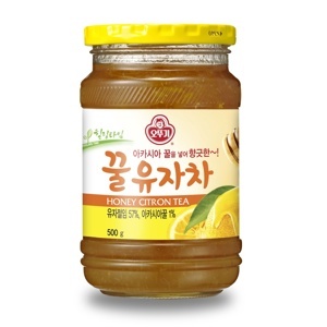 Mật Ong Chanh Honey Citron Tea Hàn Quốc - 500 g